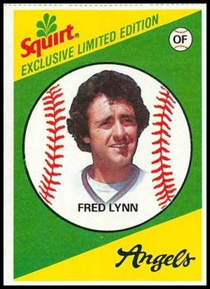 25 Fred Lynn